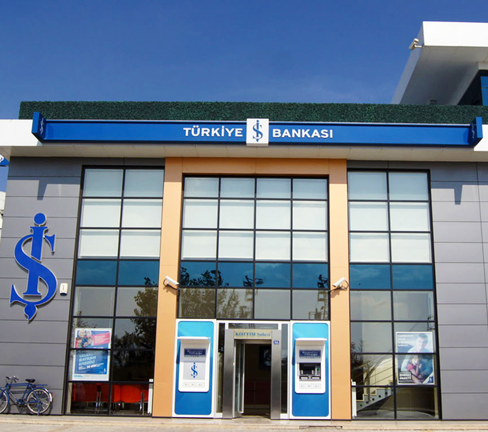 Elektrik Tesisat Projesi TRKYE  BANKASI