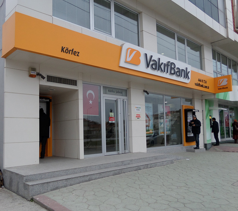 Electrical Installation Project VAKIFBANK